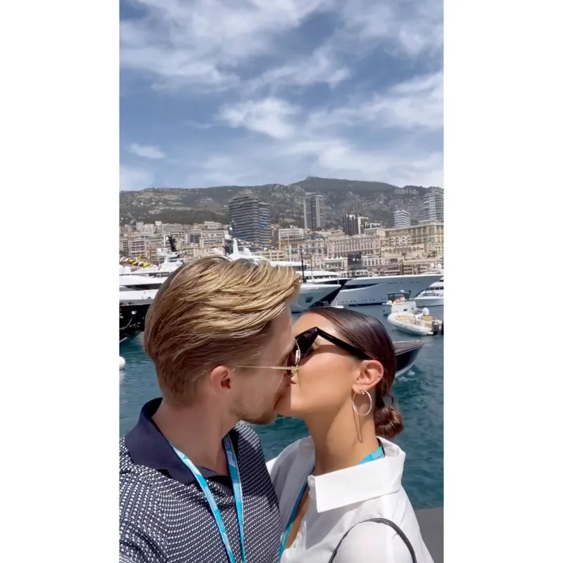 Derek Hough Hayley Erbert Timeline Update