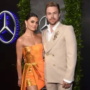 Derek Hough’s Wanted His Proposal to GF Hayley Erbert