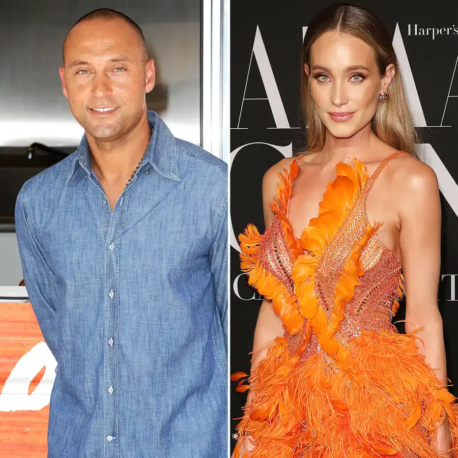 Derek Jeter Wife Hannah Jeter Timeline