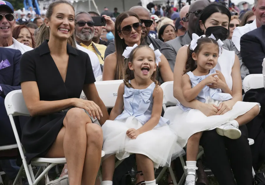 Derek Jeter Wife Hannah Jeter Timeline