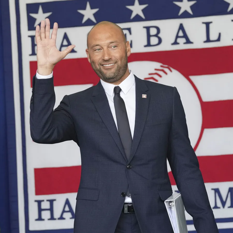 Derek Jeter Wife Hannah Jeter Timeline