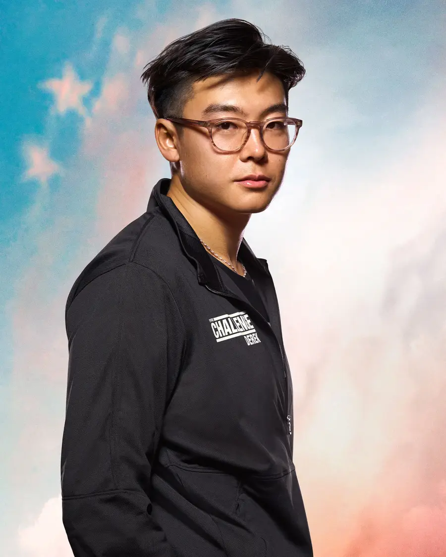 Derek Xiao The Challenge USA Cast Revealed