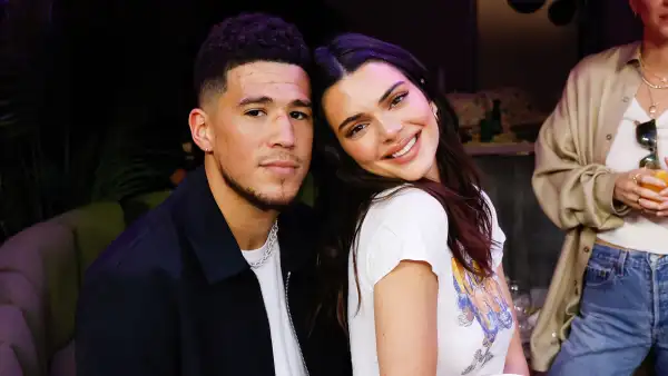 Devin Booker Likes Kendall Jenner Nude Sunbathing Photo After Split