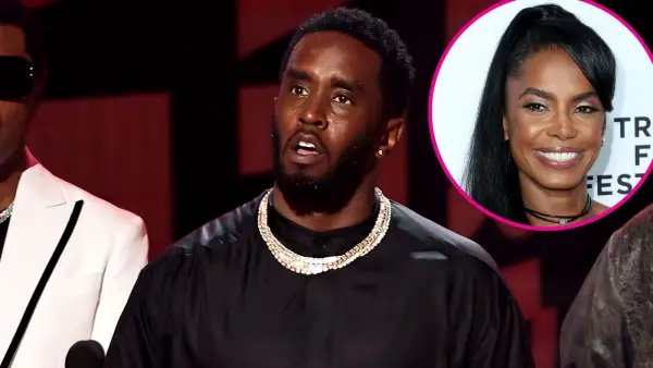 Diddy Honors Late Partner Kim Porter in 2022 BET Awards Acceptance Speech