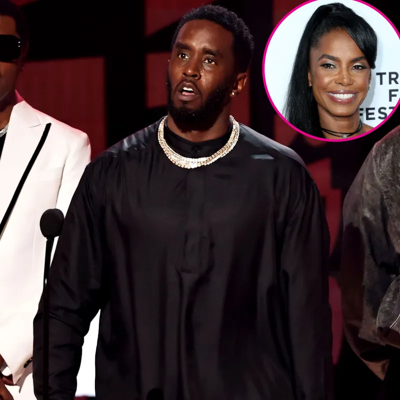 Diddy Honors Late Partner Kim Porter in 2022 BET Awards Acceptance Speech