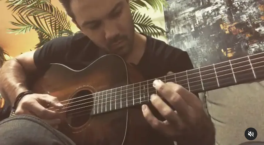 Does He Play an Instrument Who Is Hallmark Channel’s Ryan Paevey 5 Things to Know