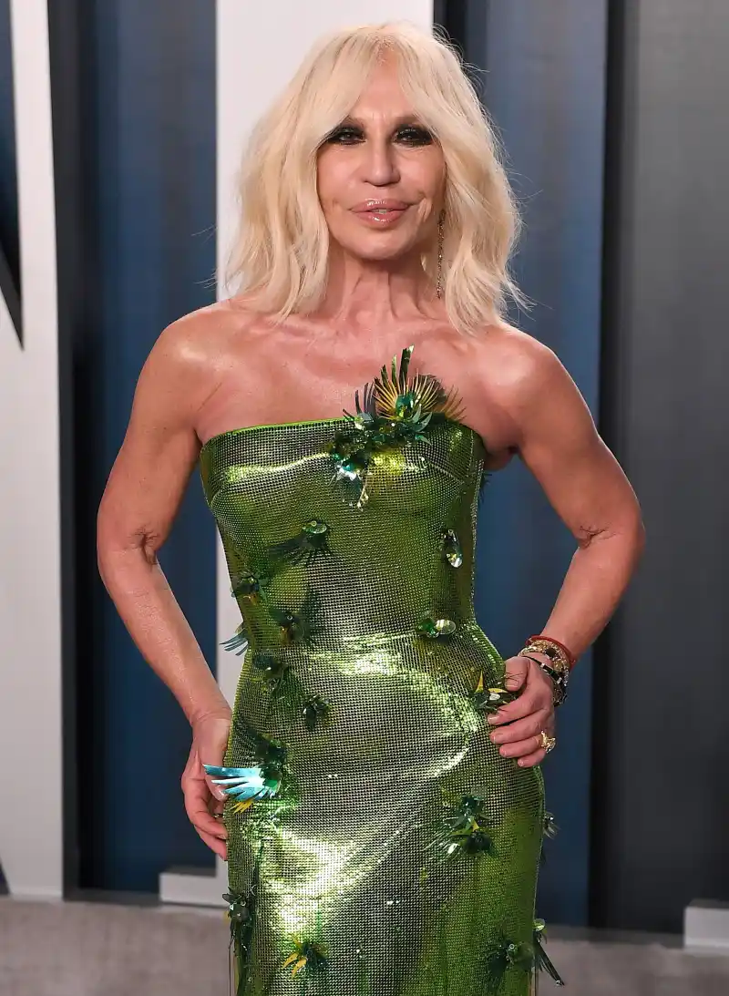 Britney Spears Inner Circle Sam Asghari, Donatella Versace and More People Who Are Close to the Star