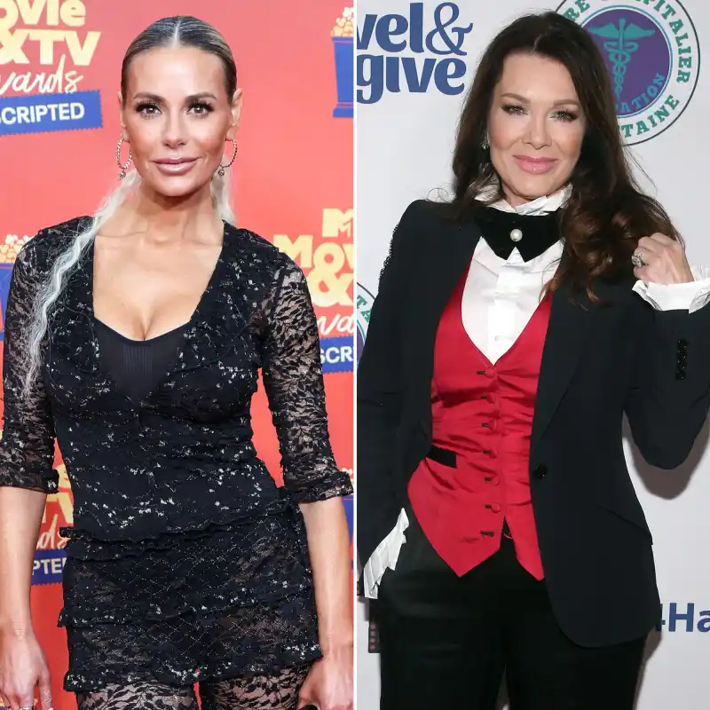 Dorit Kemsley claims Lisa Vanderpump Ignored Her at Party