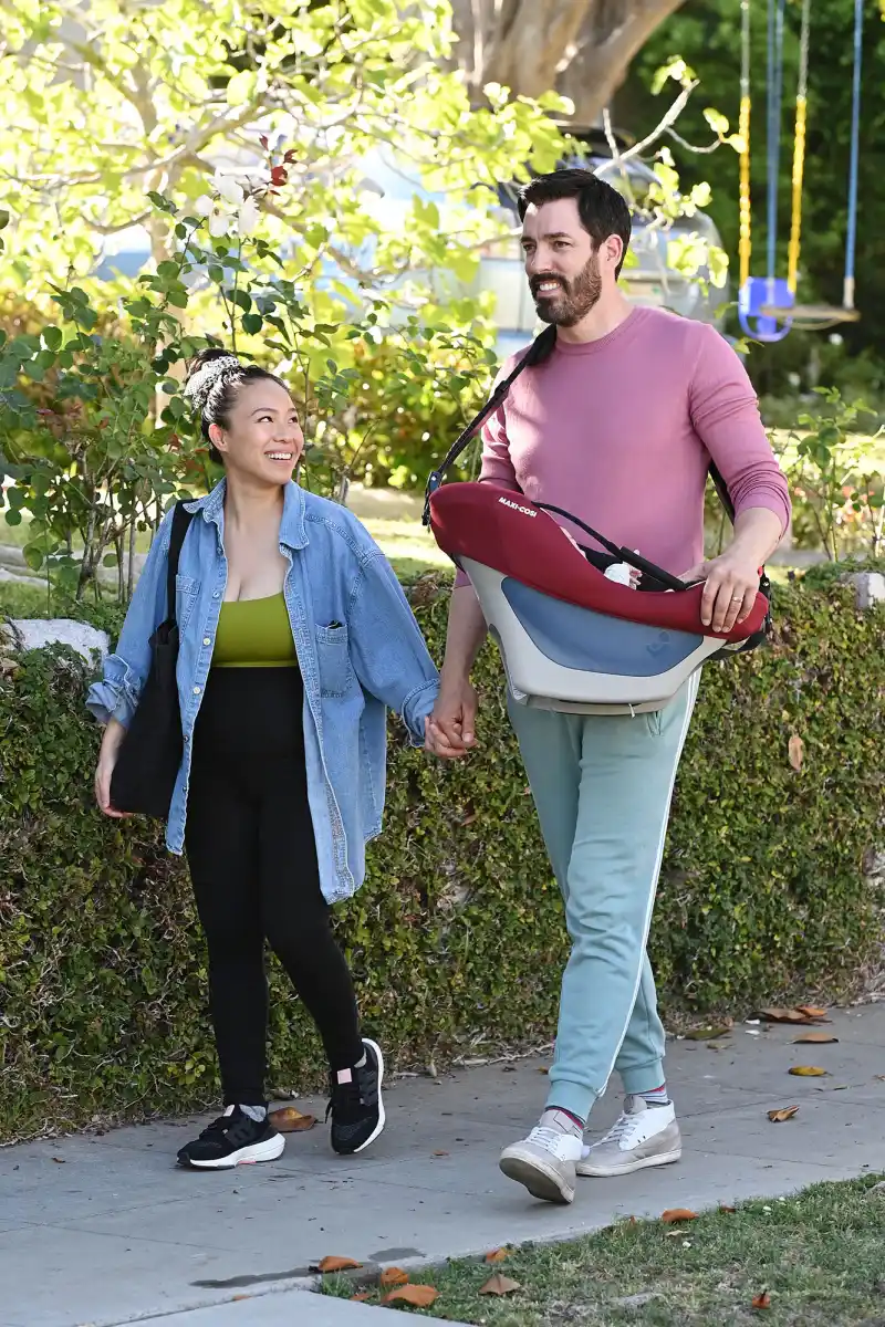 Drew Scott Linda Phan