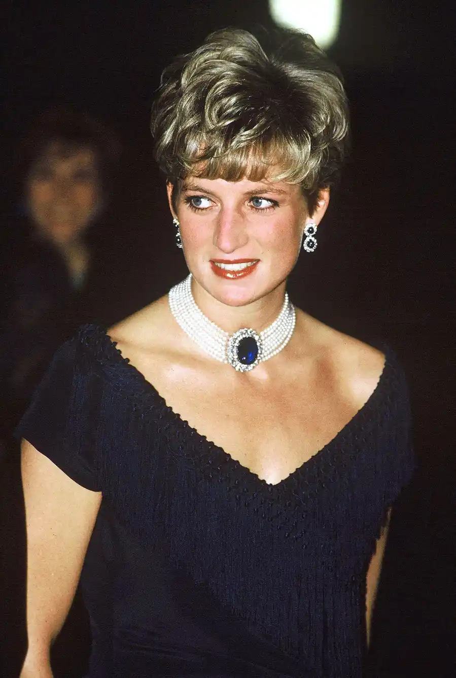 Duchess Kate Middleton Pays Homage to Princess Diana With Her Sapphire Earrings at Queen’s Trooping the Colour 22