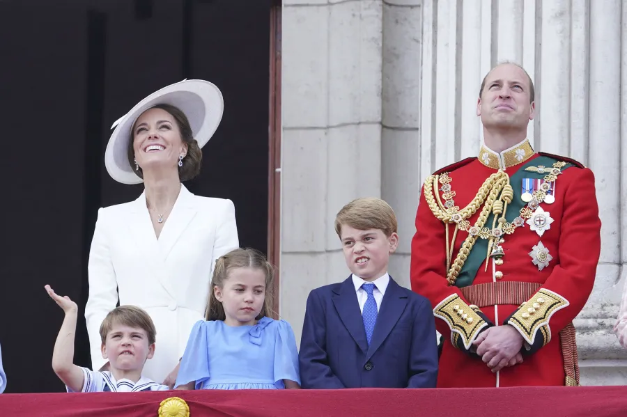 Duchess Kate Shines Bright During Queen Elizabeth II’s 4-Day Platinum Jubilee Celebration
