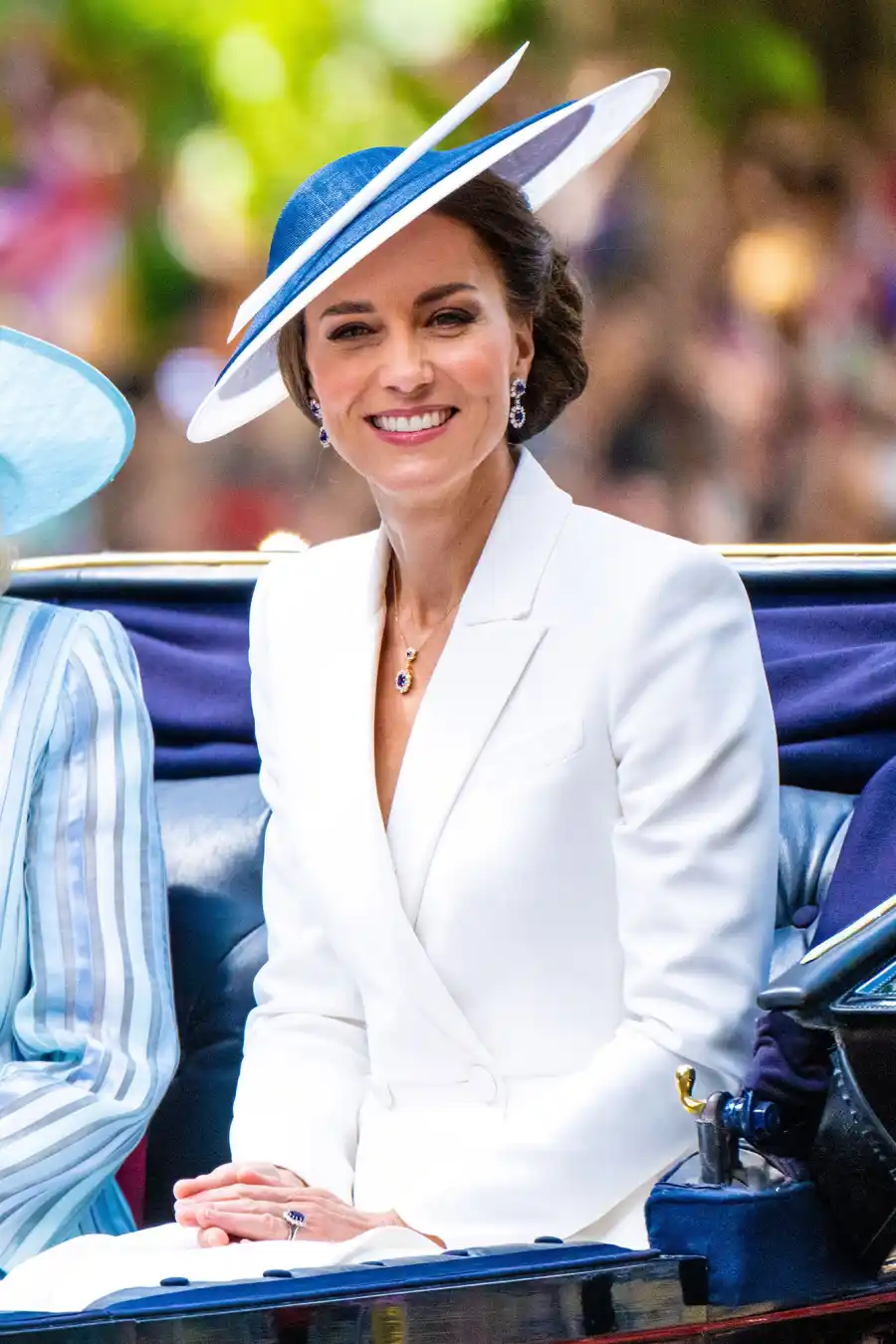 Duchess Kate Shines Bright During Queen Elizabeth II’s 4-Day Platinum Jubilee Celebration