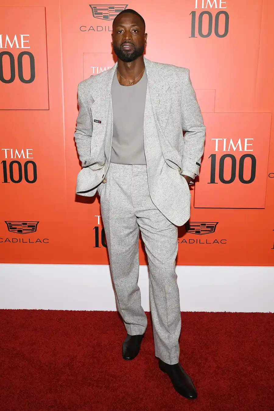 Dwyane Wade Time 100 Gala 2022
