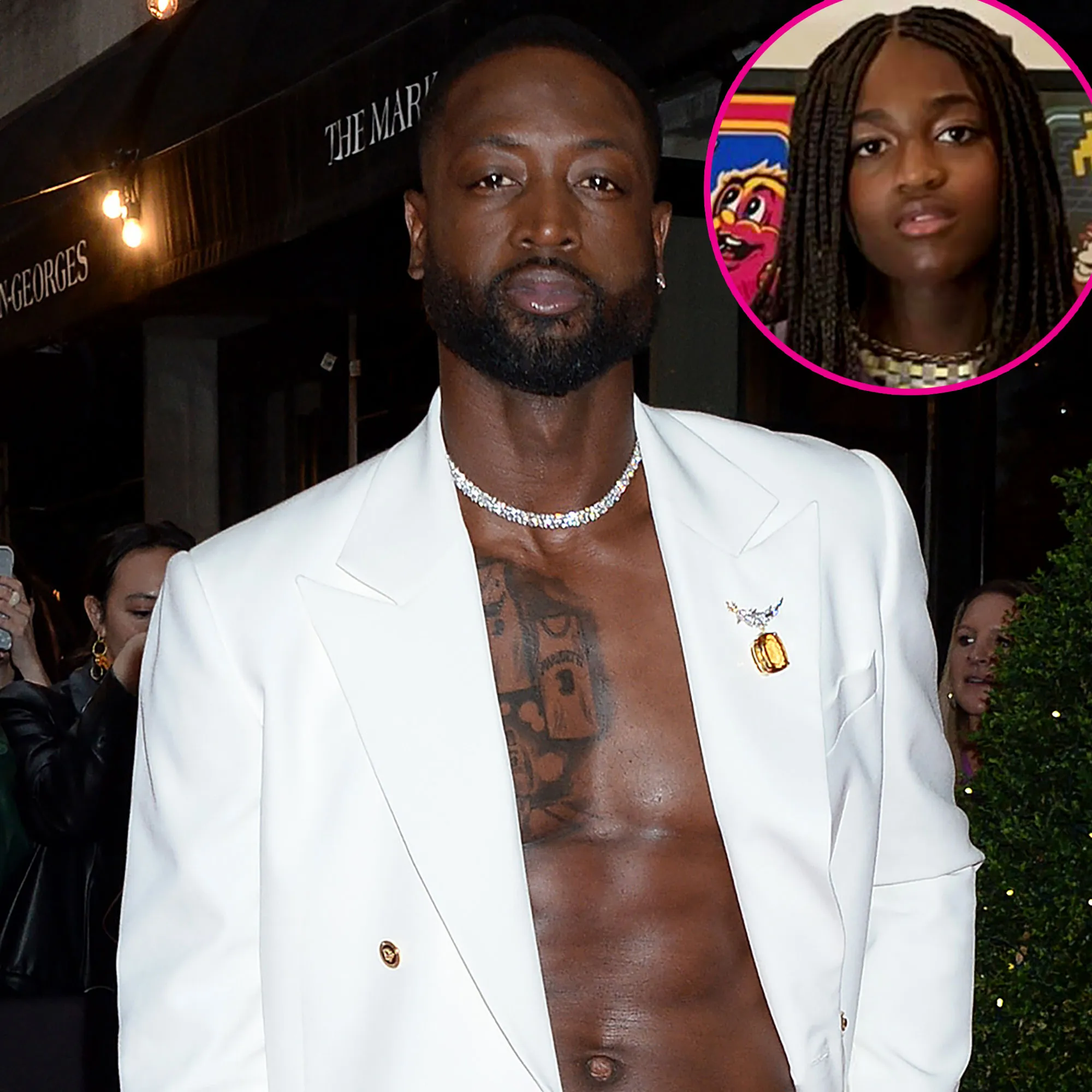 Dwyane Wade: Why Daughter Zaya Is 'Not Celebrating' Pride This Year
