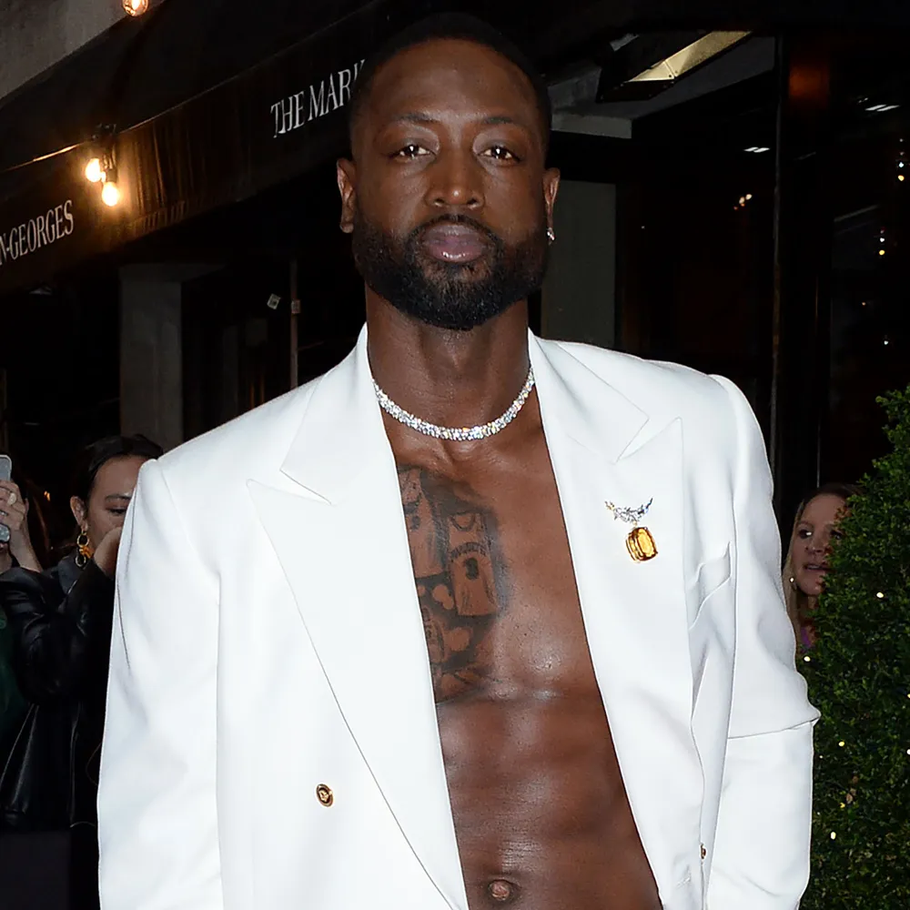 Dwyane Wade: Why Daughter Zaya Is 'Not Celebrating' Pride This Year