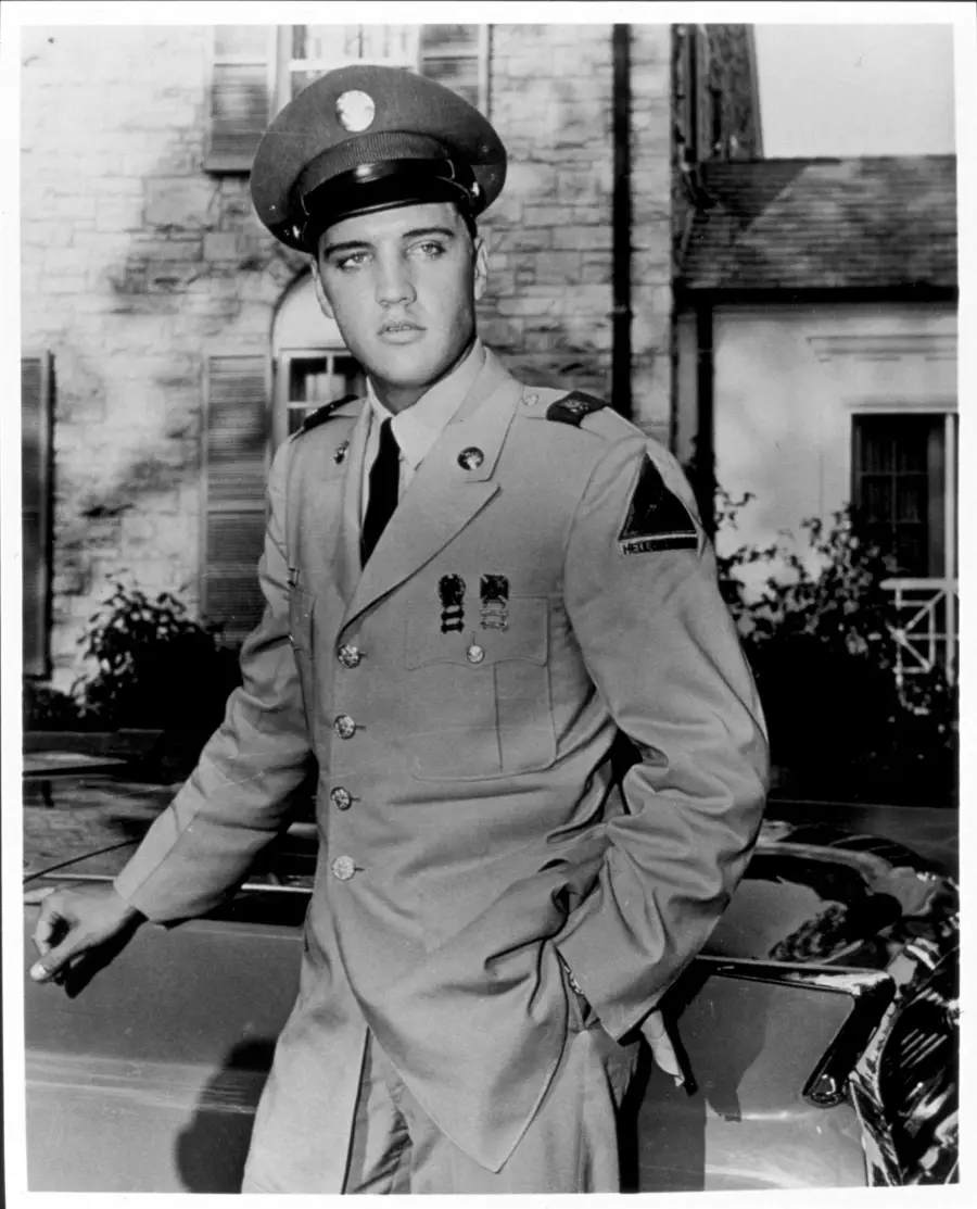 Elvis Presley Priscilla Presley Relationship Timeline The Way They Were