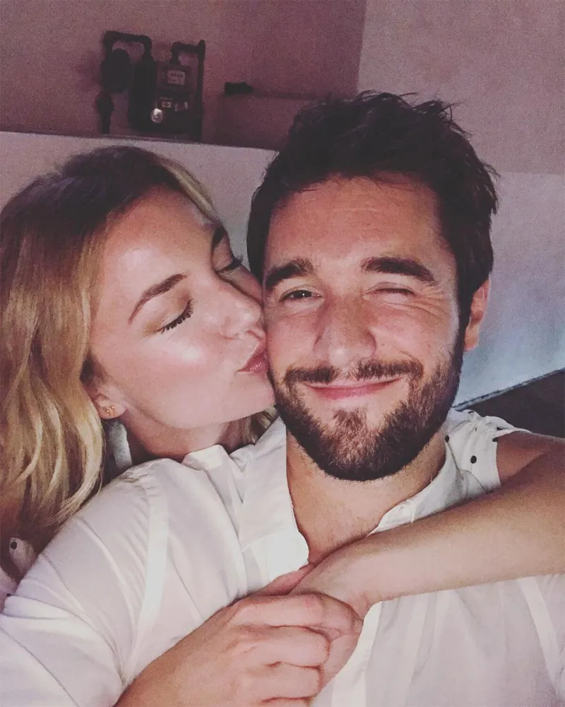 Emily VanCamp and Josh Bowman Timeline
