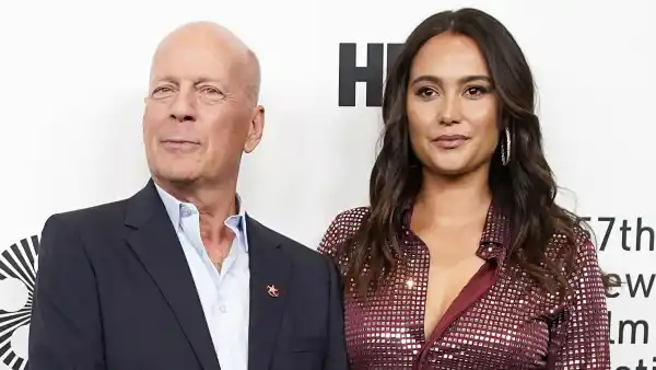 Emma Heming Is ‘Trying to Be the Best I Can Be’ Amid Bruce Willis Aphasia Battle: ‘I Don’t Do This Perfectly’