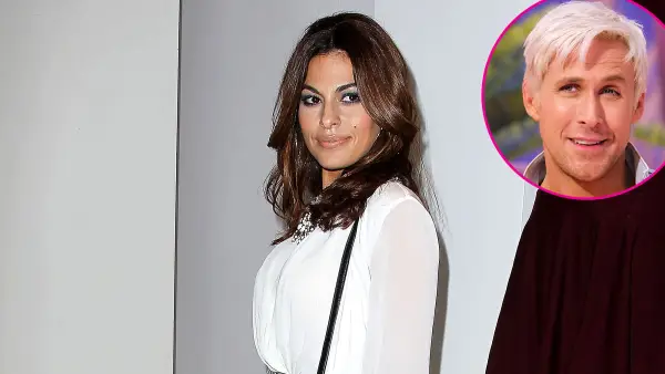 Eva Mendes Asked for Ryan Gosling's Ken Underwear
