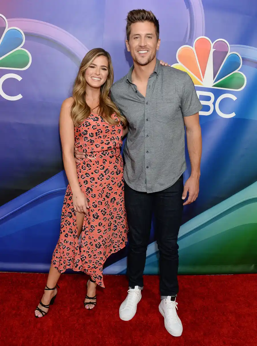 Every Bachelor Nation Wedding in 2022 JoJo Fletcher and Jordan Rodgers Hayley Ferguson and Oula Palve More