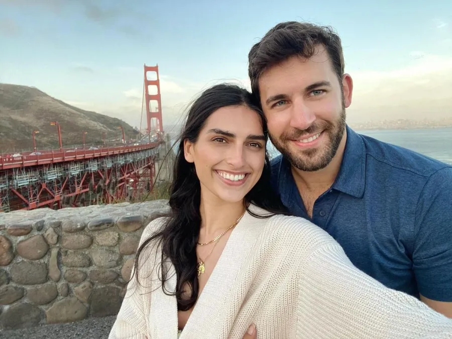 Every Bachelor Nation Wedding in 2022 JoJo Fletcher and Jordan Rodgers Hayley Ferguson and Oula Palve More