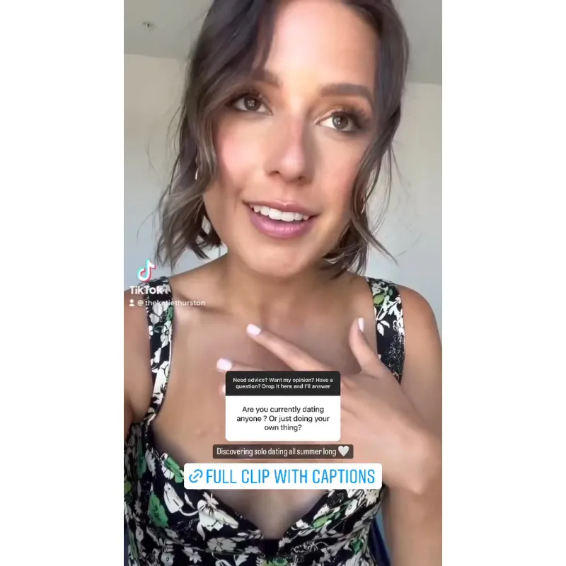 Everything Bachelorette's Katie Thurston Has Said About Healing After John Hersey Split: 'Dating Myself'