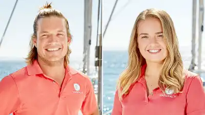 Everything Below Deck Sailing Yacht Costars Gary King and Daisy Kelliher Have Said About a Potential Romance