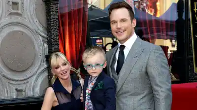 Everything Chris Pratt and Anna Faris Have Said About 'Perfect' Son Jack