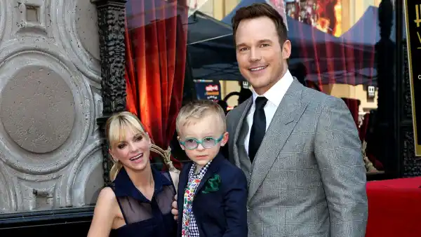 Everything Chris Pratt and Anna Faris Have Said About 'Perfect' Son Jack
