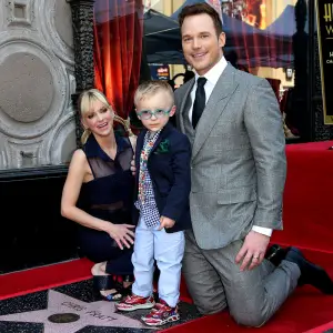 Everything Chris Pratt and Anna Faris Have Said About 'Perfect' Son Jack