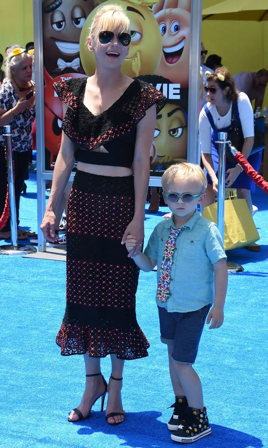 Everything Chris Pratt and Anna Faris Have Said About 'Perfect' Son Jack