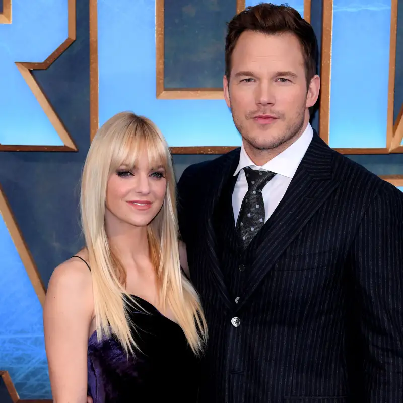 Everything Chris Pratt and Anna Faris Have Said About 'Perfect' Son Jack