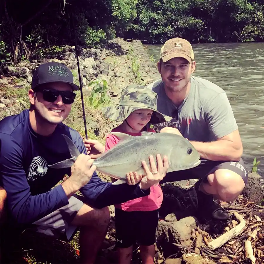 Everything Chris Pratt and Anna Faris Have Said About 'Perfect' Son Jack