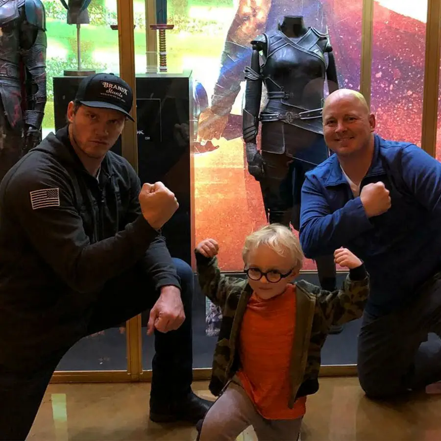 Everything Chris Pratt and Anna Faris Have Said About 'Perfect' Son Jack