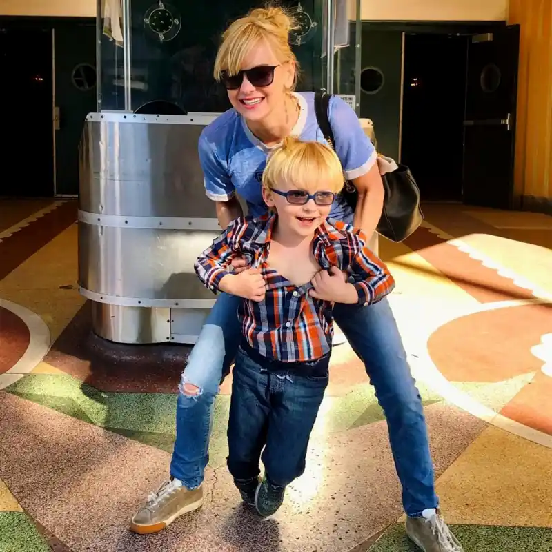 Everything Chris Pratt and Anna Faris Have Said About 'Perfect' Son Jack