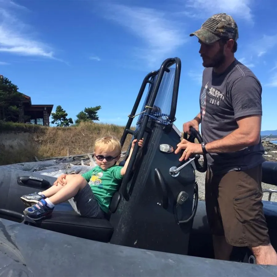 Everything Chris Pratt and Anna Faris Have Said About 'Perfect' Son Jack