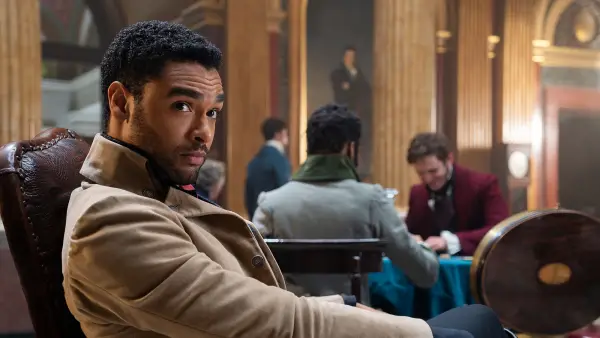 Everything Rege Jean Page Has Said About Bridgerton Return After Exi