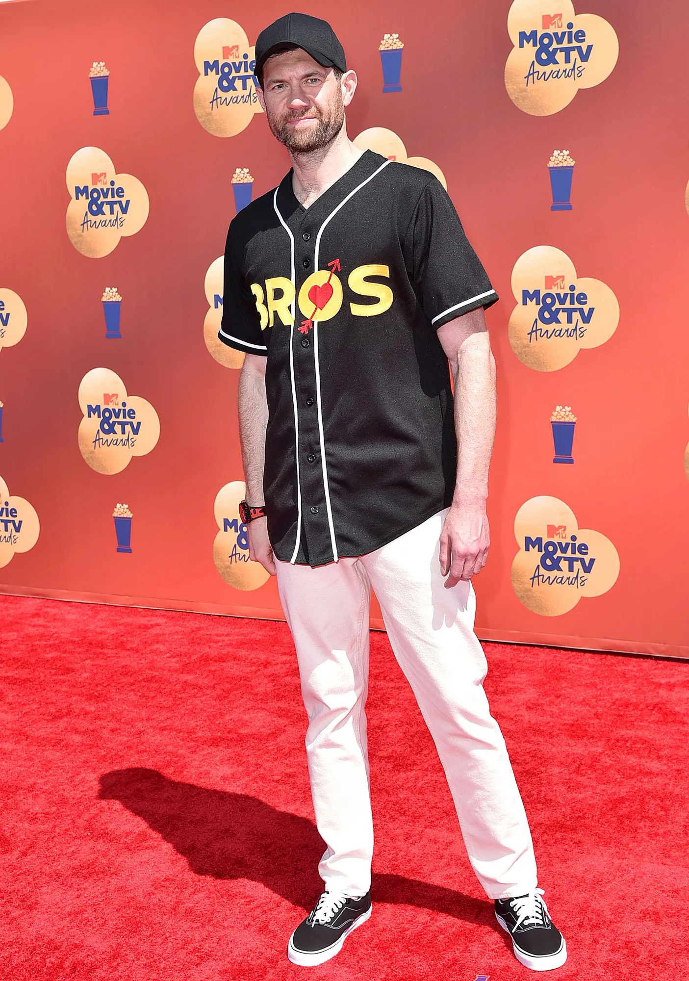 Everything to Know About Billy Eichner Queer Rom-Com Bros