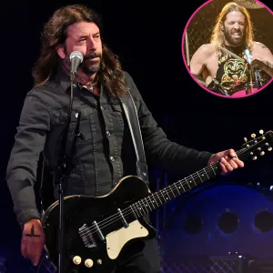 Foo Festival Dave Grohl Performs 1st Time Since Taylor Hawkins Death