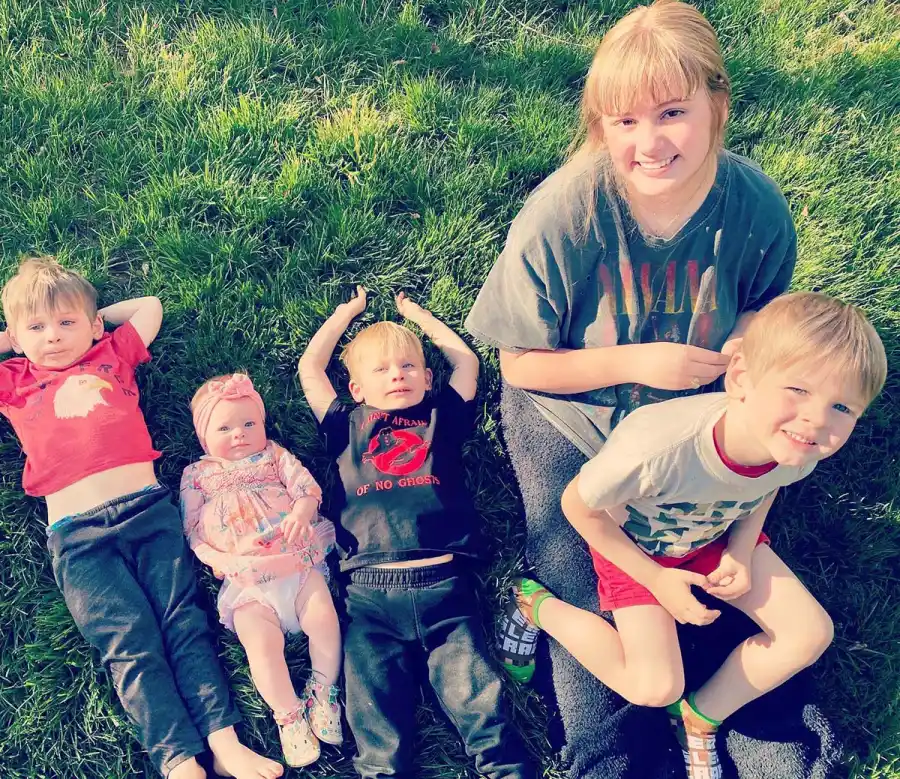 Former Bachelorette Emily Maynard Johnsons Family Album