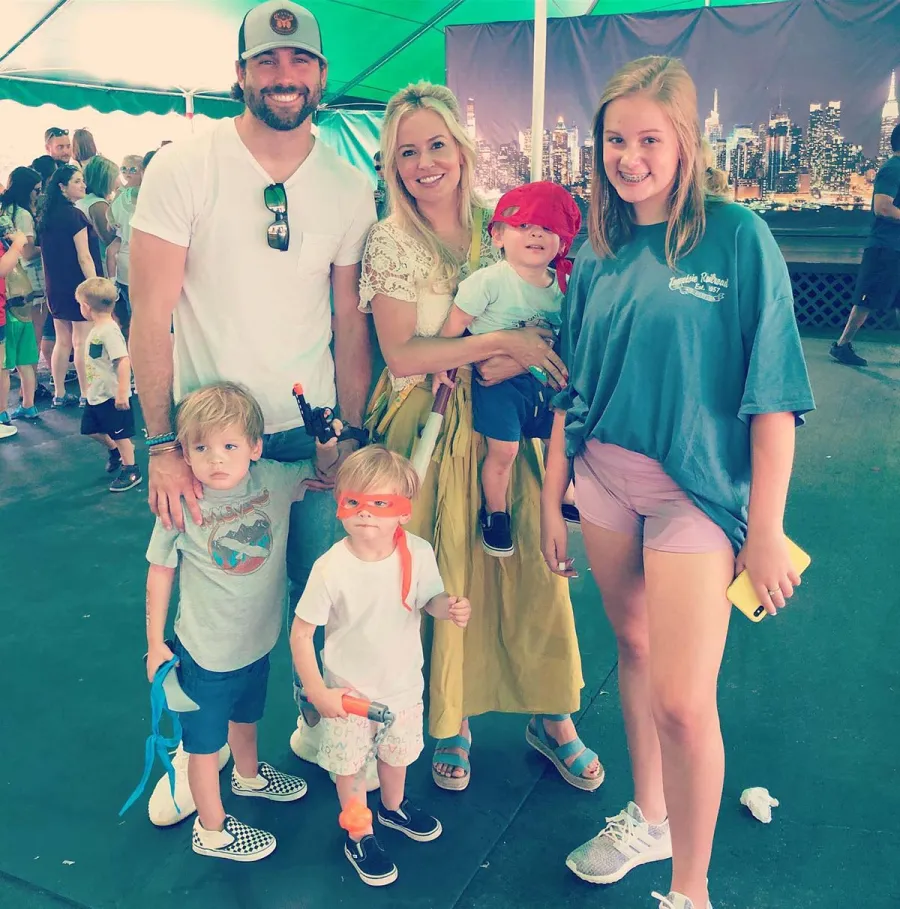 Former Bachelorette Emily Maynard Johnsons Family Album