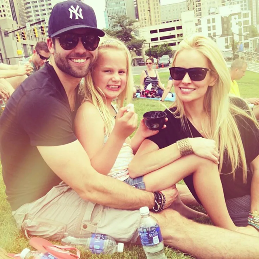 Former Bachelorette Emily Maynard Johnsons Family Album