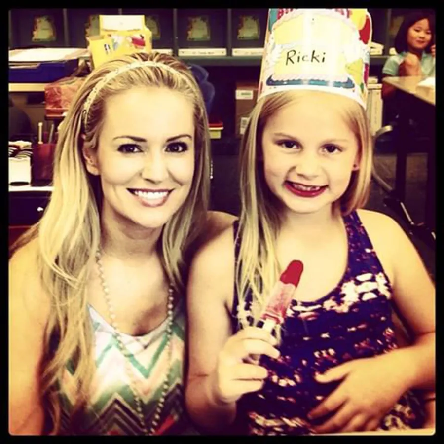 Former Bachelorette Emily Maynard Johnsons Family Album