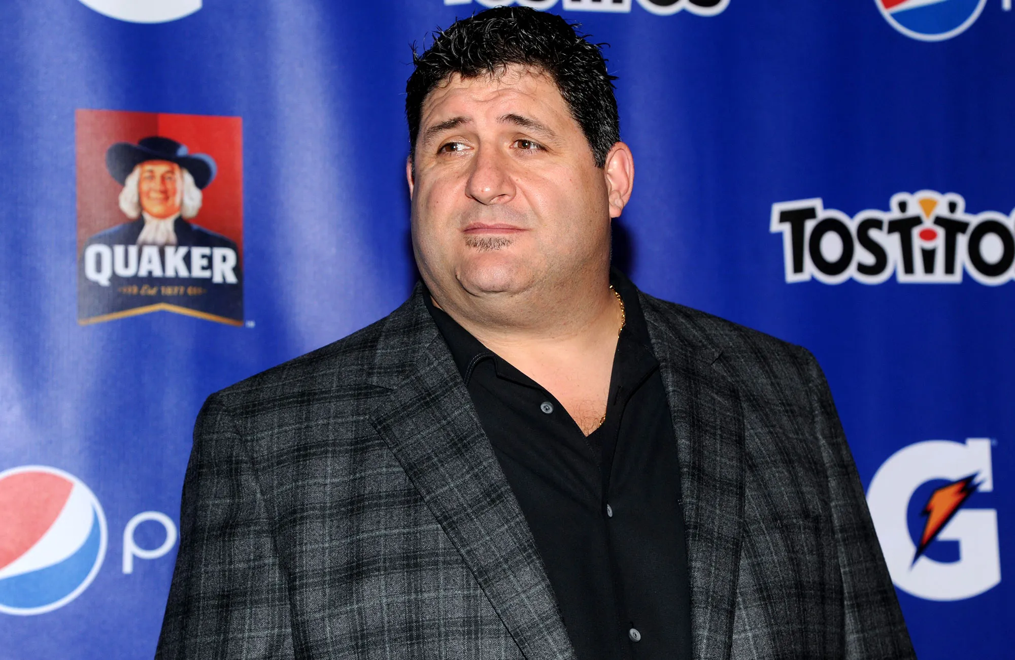 Former NFL Star Tony Siragusa Dies at 55: 'Sad Day to Be a Raven