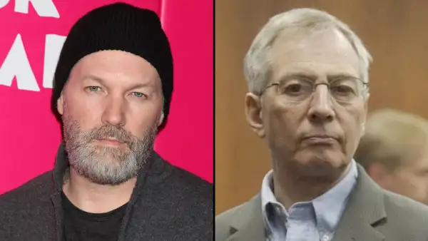 Fred Durst Distances Himself From Robert Durst With Hilarious Sweatshirt 2015
