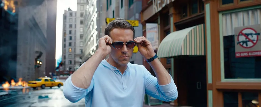 Free Guy Ryan Reynolds MTV Movie & TV Awards 2022