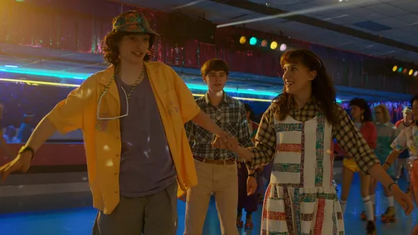 Friends Dont Lie Mike Elevens Stranger Things Timeline