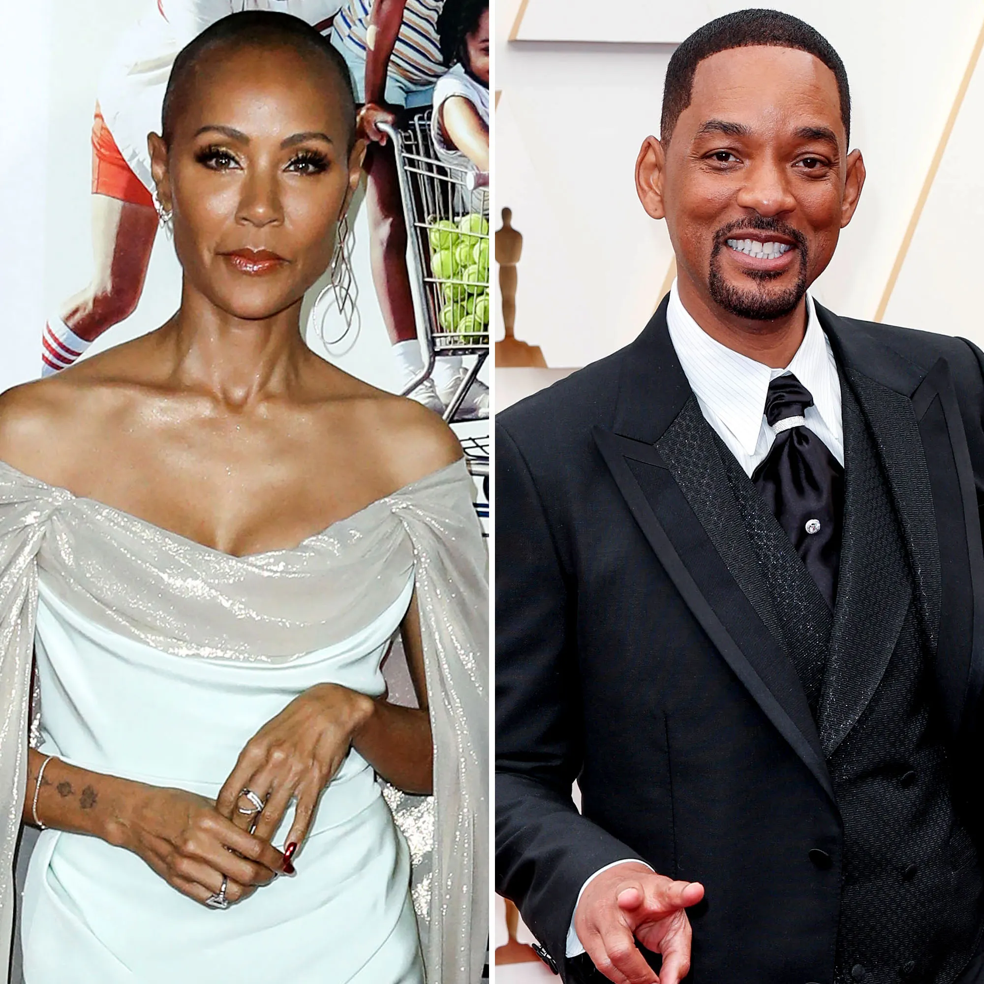 GALL UPDATE: Celebs React to Will Smith, Jada Oscars Slap