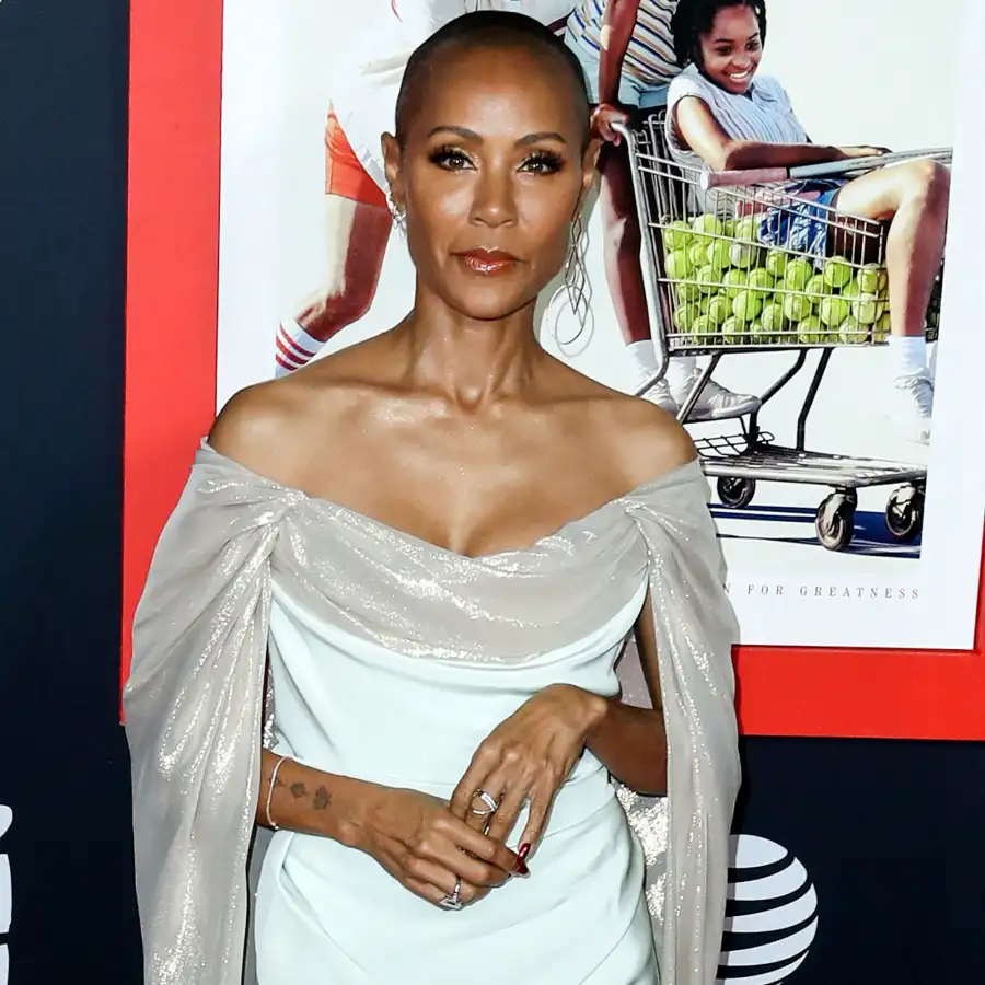 GALL UPDATE: Celebs React to Will Smith, Jada Oscars Slap