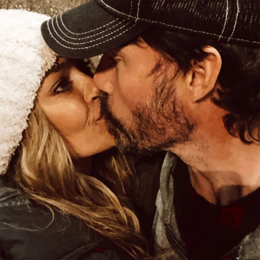 Gallery Update: Denise Richards and Aaron Phypers: A Timeline of Their Relationship